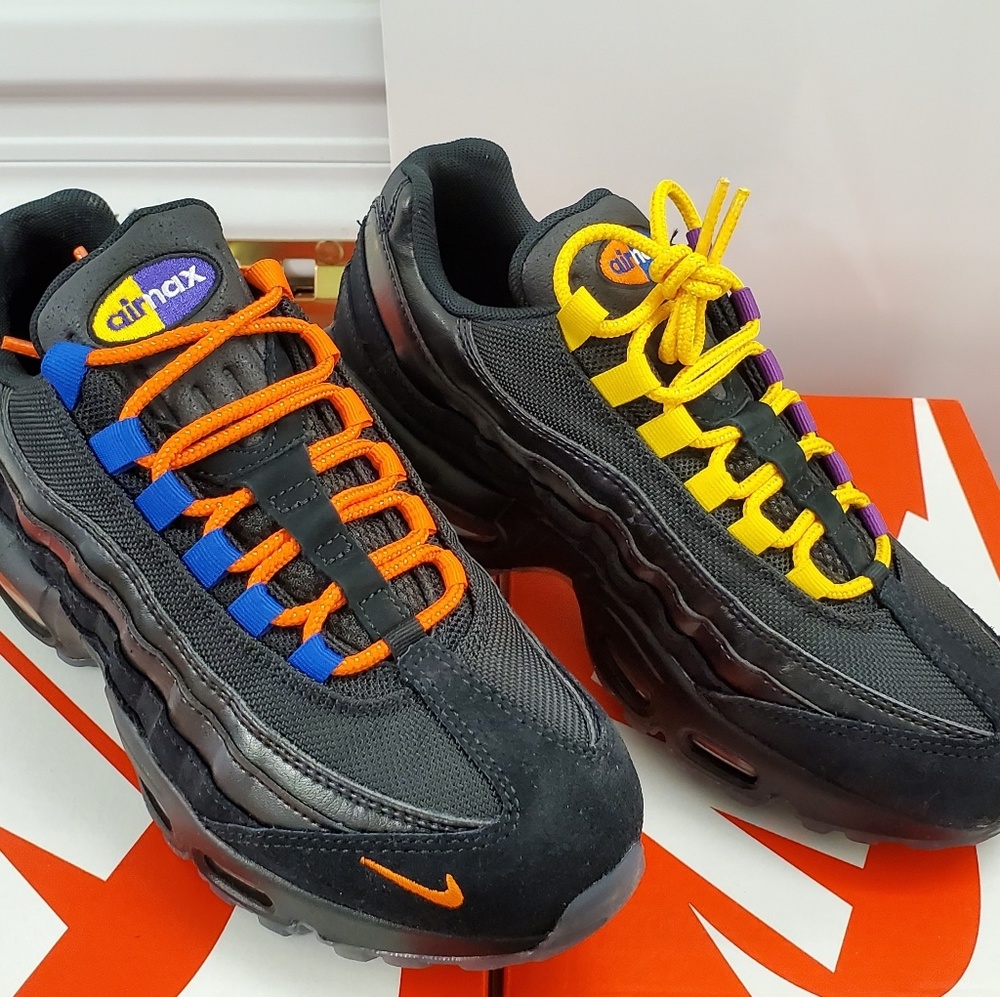 Nike Air Max 95 Premium 'NY vs LA'